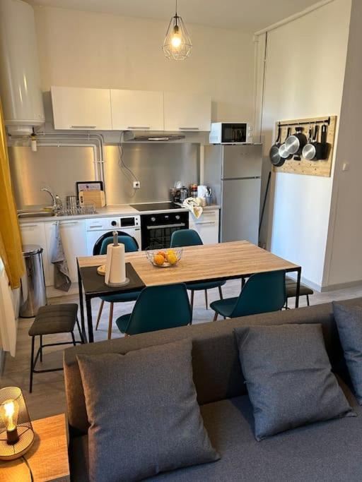 Sleep In Apartment Paray-le-Monial